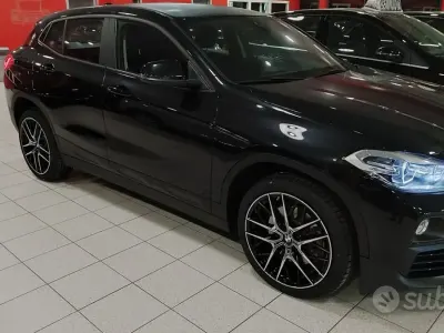 Usado BMW X2 M Sport 190 HP (139 kW) 2020 Preto SUV