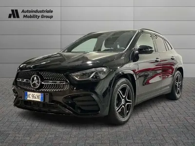 Usata Mercedes GLA200 Advanced Plus 150 CV (110 kW) 2026 Nero cosmo SUV