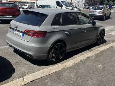 Usata Audi RS3 367 CV (269 kW) 2016 Berlina