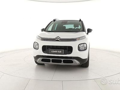 Usata Citroën C3 Aircross PureTech 131 CV (96 kW) 2021 Bianco SUV