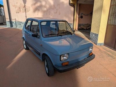 Usata Fiat 126 24 CV (17 kW) 1984 Utilitaria