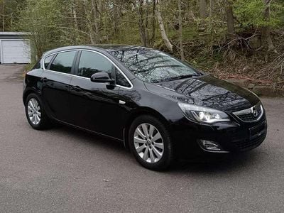 Usata Opel Arena Club 80 CV (58 kW) 2008 Nero Berlina