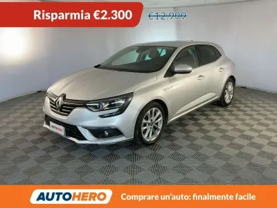 Usata Renault Mégane