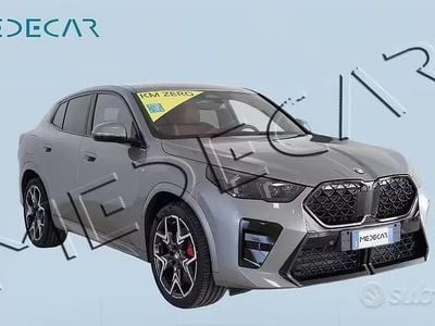 Ny BMW X2 M Sport 2025 Grå SUV