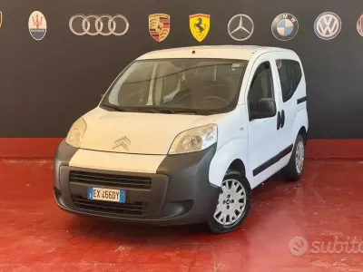 Usata Citroën Nemo XTR 75 CV (55 kW) 2014 Bianco Monovolume