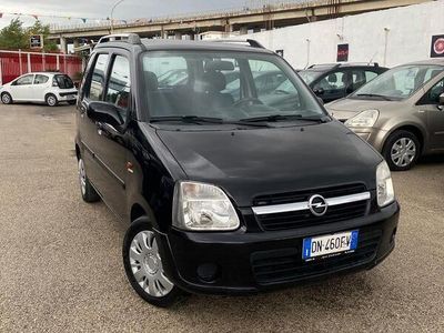 Opel Agila