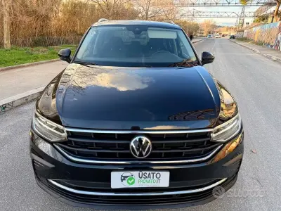 Usata VW Tiguan