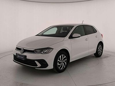 Nuova VW Polo Edition 95 CV (69 kW) 2026 Pure white Utilitaria