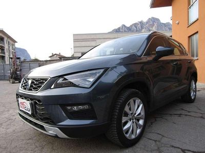 Begagnad Seat Ateca 116 HK (85 kW) 2018 Grå SUV