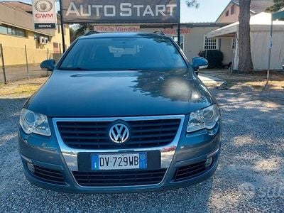 Usata VW Passat Comfortline 150 CV (110 kW) 2009 Grigio Station wagon