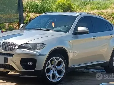 Usata BMW X6