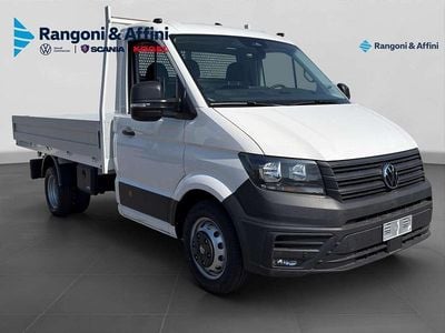 Nuova VW Crafter R 163 CV (119 kW) 2026 Bianco Furgone