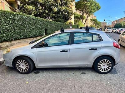 Usata Fiat Bravo Active 90 CV (66 kW) 2009 Argento Utilitaria