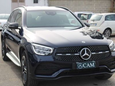 usata Mercedes GLC300e Classe4Matic EQ-Power Premium