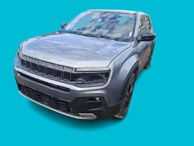 Usata Jeep Avenger Summit 101 CV (74 kW) 2025 Grigio SUV