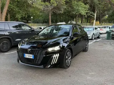 Usata Peugeot 208 Active 75 CV (55 kW) 2024 Utilitaria