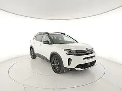 Usata Citroën C5 Aircross 131 CV (96 kW) 2023 Nero SUV