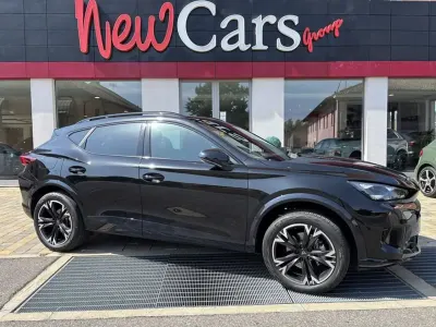 Usata Cupra Formentor 150 CV (110 kW) 2025 Nero SUV