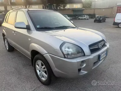 Usata Hyundai Tucson