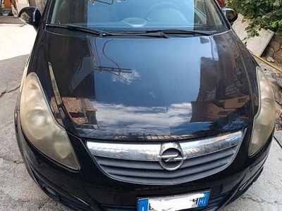 Occasion Opel Corsa 90 ch (66 kW) 2007 Noir Citadine