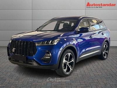Occasion DR DR 6.0 155 ch (114 kW) 2023 Bleue SUV