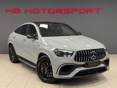 Usata Mercedes GLE63 AMG Premium Plus 612 CV (450 kW) 2024 Grigio Coupé