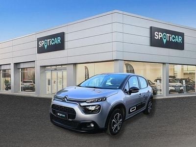 Usata Citroën C3 Feel 83 CV (61 kW) 2022 Grigio artense Utilitaria