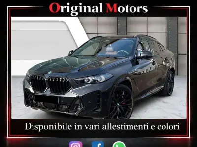 Usata BMW X6
