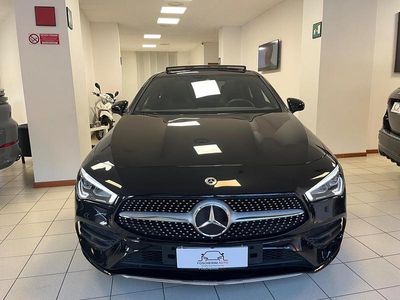 Mercedes CLA200