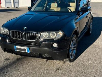 usata BMW X3 X3 2.0d cat Futura