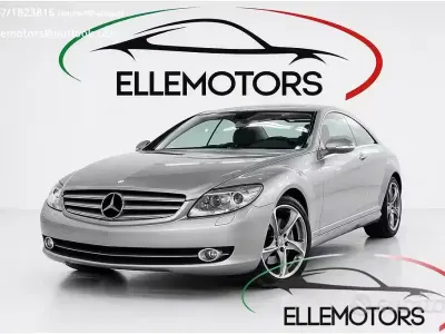 Usata Mercedes CL500