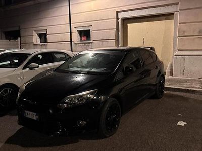 Usata Ford Focus 95 CV (69 kW) 2011 Nero Berlina
