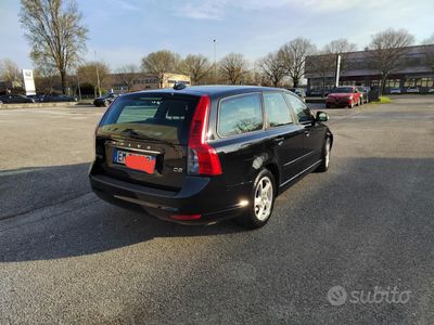 usata Volvo V50 d2 polar plus