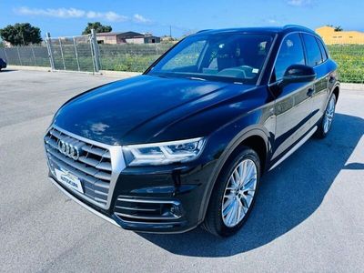 usata Audi Q5 2.0 TDI 190 CV quattro S tronic S line plus