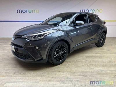 usata Toyota C-HR 1.8H Trend 2WD ECVT