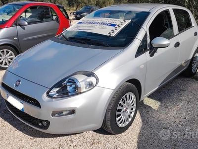 usata Fiat Grande Punto - 2017