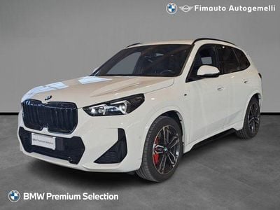 Occasion BMW X1 M Sport 150 ch (110 kW) 2025 Blanc SUV