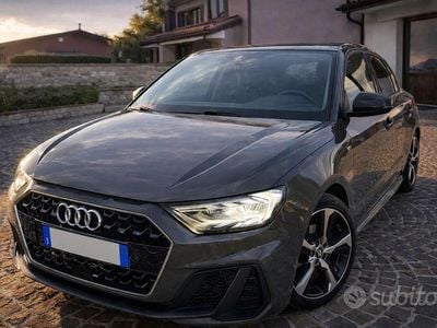 Usata Audi A1 Sportback Ambiente 95 CV (69 kW) 2022 Utilitaria