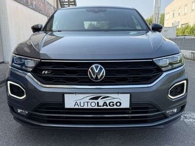 VW T-Roc Cabriolet