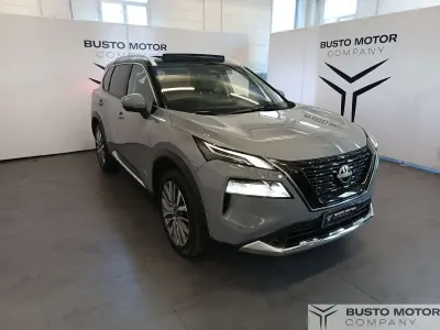 Usata Nissan X-Trail Executive 158 CV (116 kW) 2024 Grigio SUV