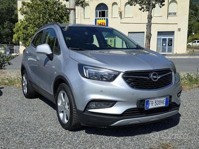 Opel Mokka X