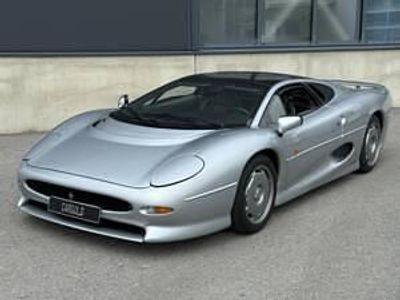 Usata Jaguar XJ 549 CV (403 kW) 1993 Argento Berlina