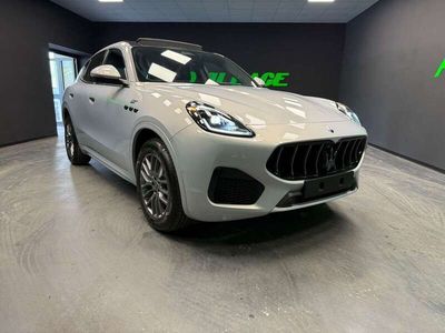 Nuova Maserati Grecale GT 300 CV (220 kW) 2025 Argento SUV