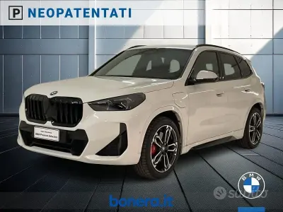 Usata BMW X1 M Sport 245 CV (180 kW) 2025 Bianco SUV