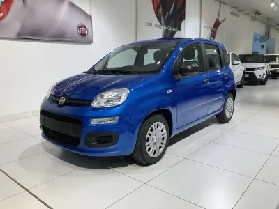 Nuova Fiat Panda Icon 69 CV (50 kW) 2026 Blu/azzurro Utilitaria