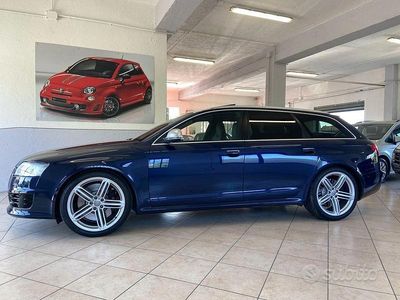 Blu Usata 2008 Audi RS6 Station wagon | 29.900 €