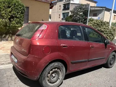 Usata Fiat Grande Punto