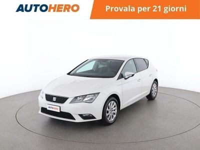 usata Seat Leon 1.6 TDI Style 110 CV