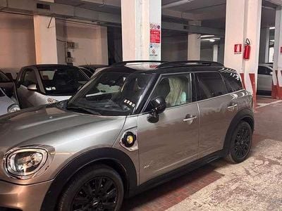 Usata Mini Cooper S Countryman Hype 136 CV (100 kW) 2019 Grigio SUV