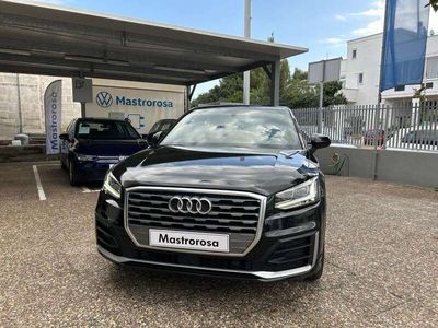 usata Audi Q2 Q230 1.6 tdi S line edition s-tronic my19